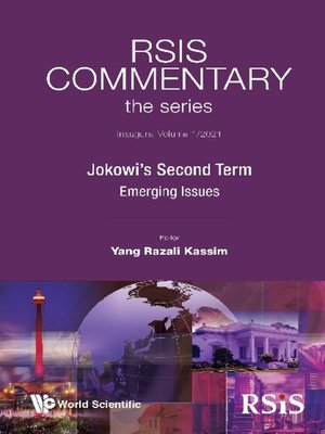 cover image of Rsis Commentary